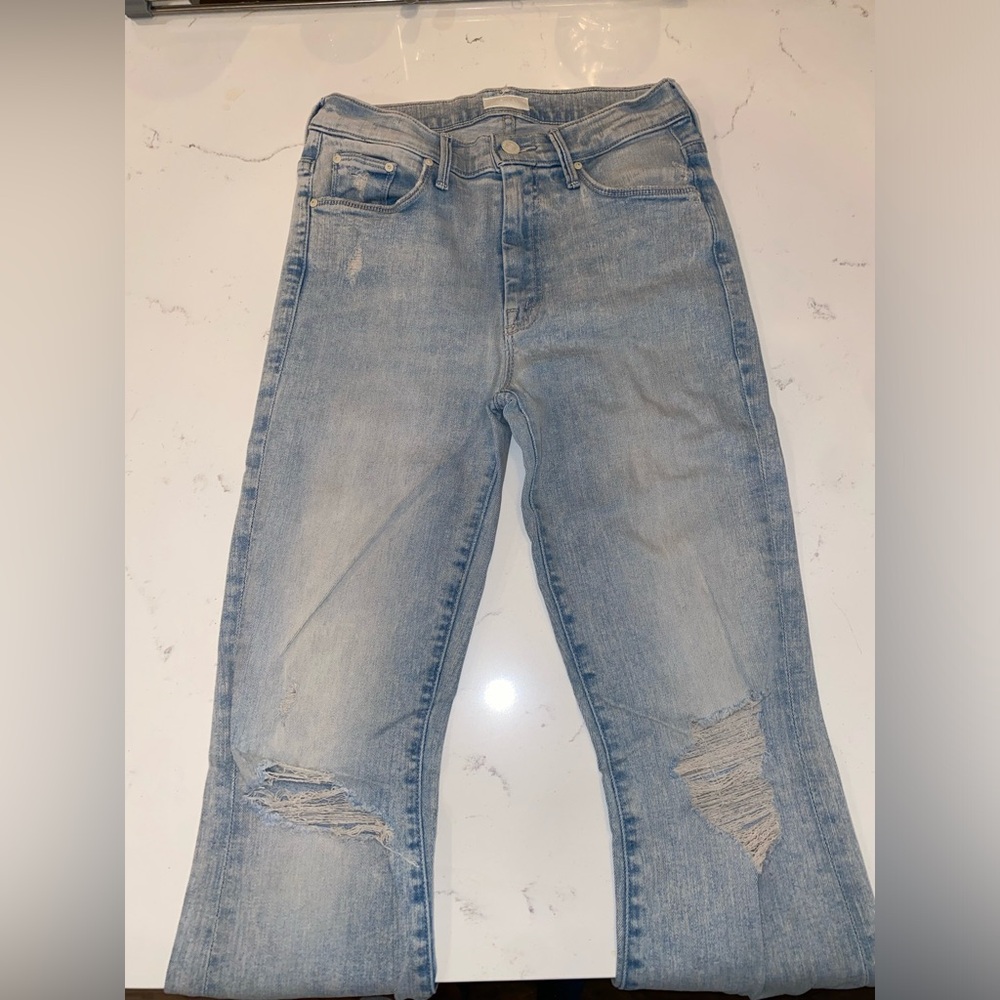 Mother Boot cut Jeans